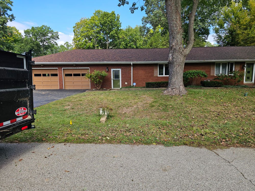 Junk Task Force 1 Trailer full load